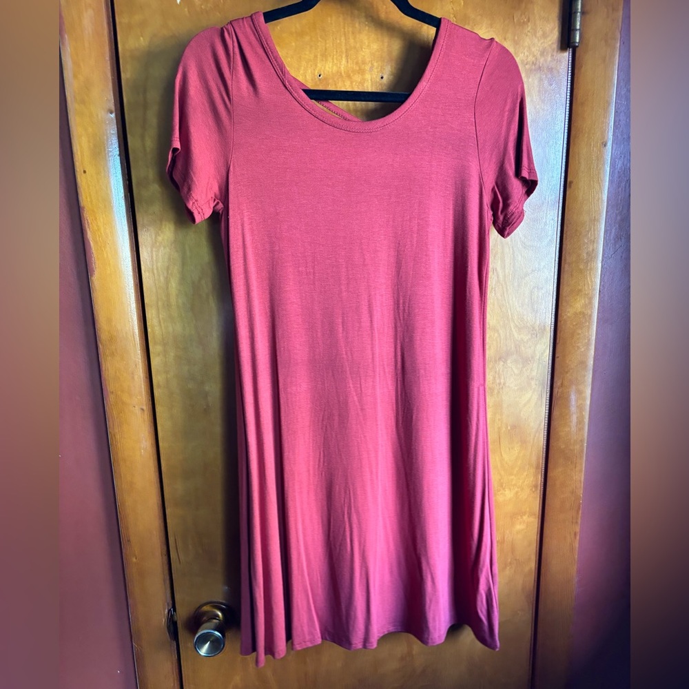 Olivia Rae T-shirt dress